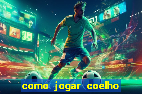 como jogar coelho da fortuna